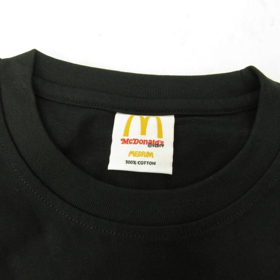 未使用品 マクドナルド × VERDY ヴェルディ 上海限定 Tシャツ 企業物