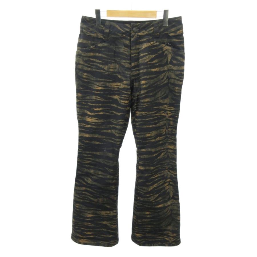 6671 ボルコム　パンツ　迷彩柄　ゴアテックス　カモフラ　スノボ　レディース ボルコム VOLCOM 23-24 スノーボード パンツ ルーズ ストレート 迷彩柄