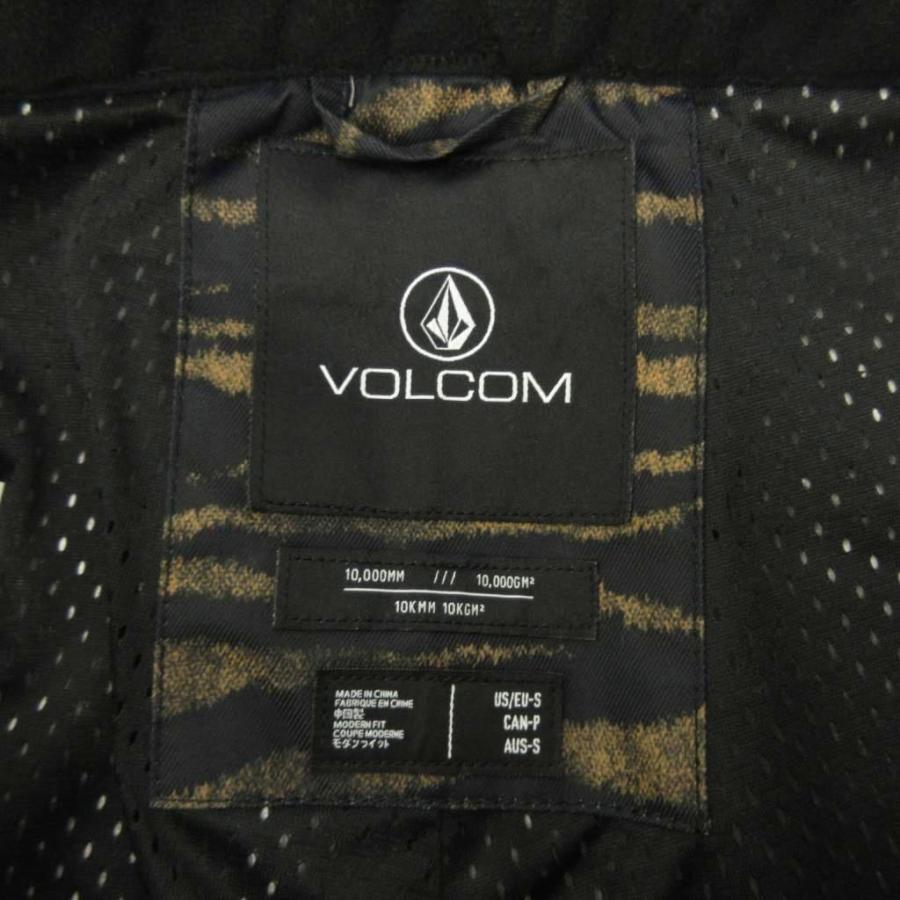 ボルコム VOLCOM 23-24 スノーボード パンツ ルーズ ストレート 迷彩柄