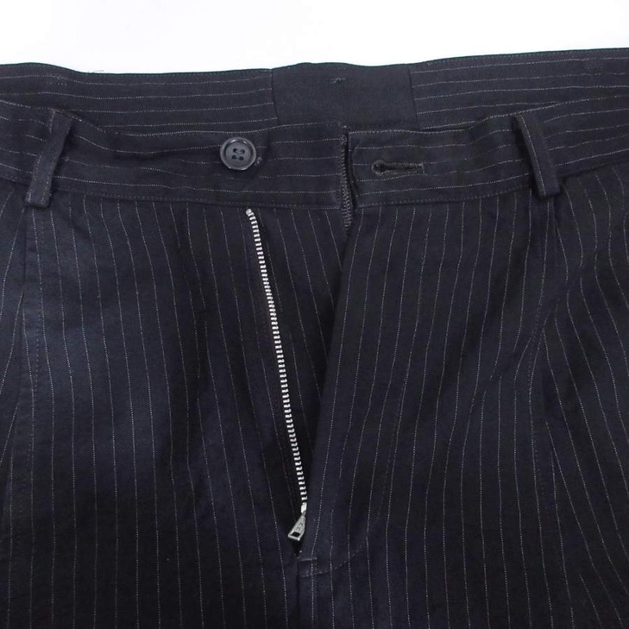 ブラックコムデギャルソン BLACK COMME des GARCONS AD2011 サルエル