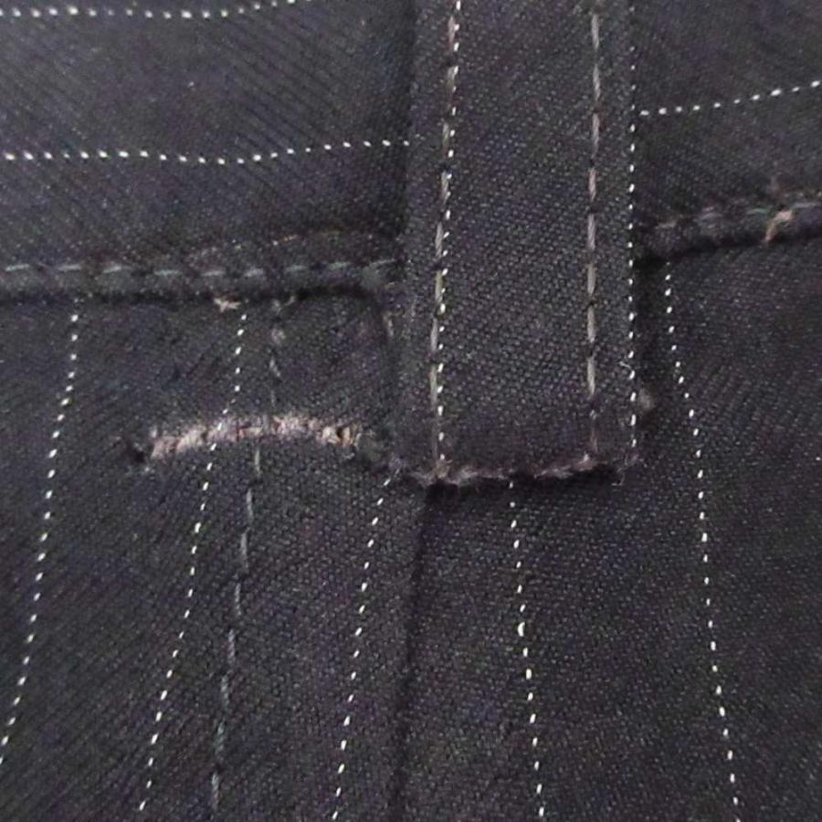 ブラックコムデギャルソン BLACK COMME des GARCONS AD2011 サルエル