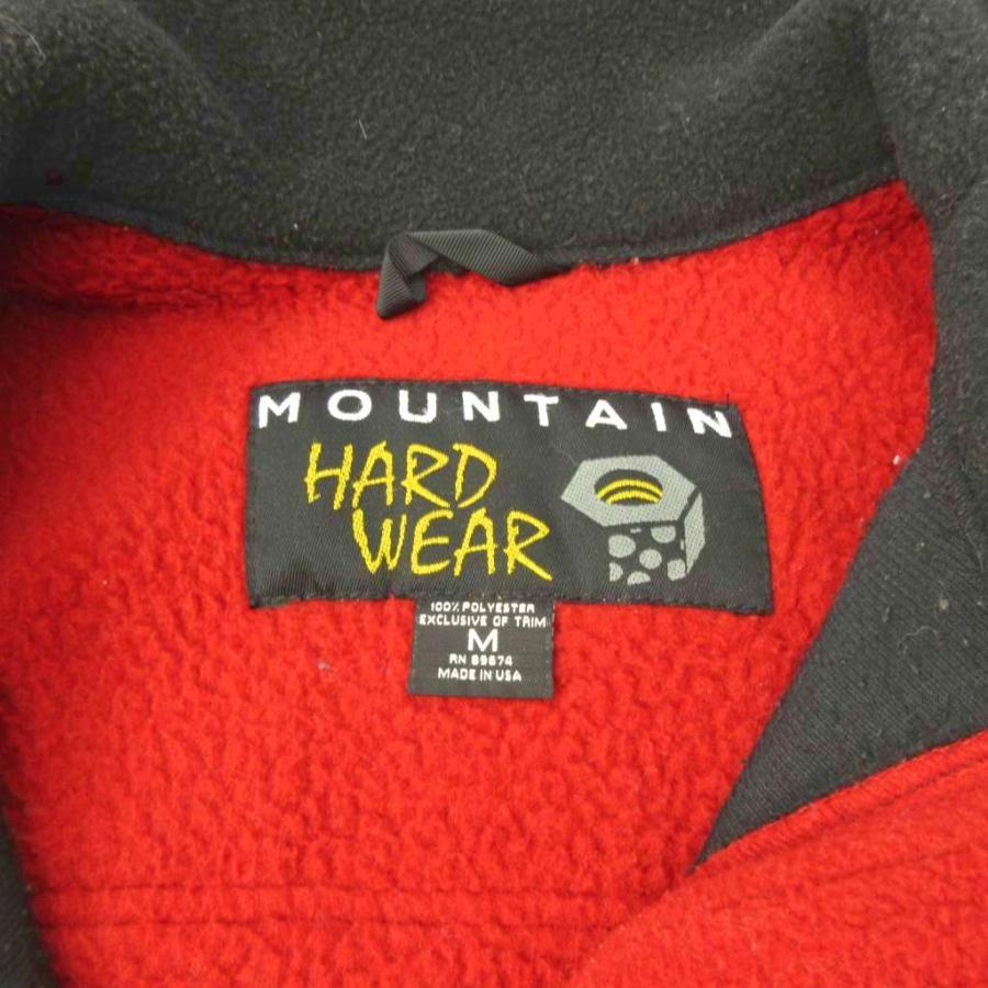 マウンテンハードウェア MOUNTAIN HARD WEAR ヴィンテージ 90s 
