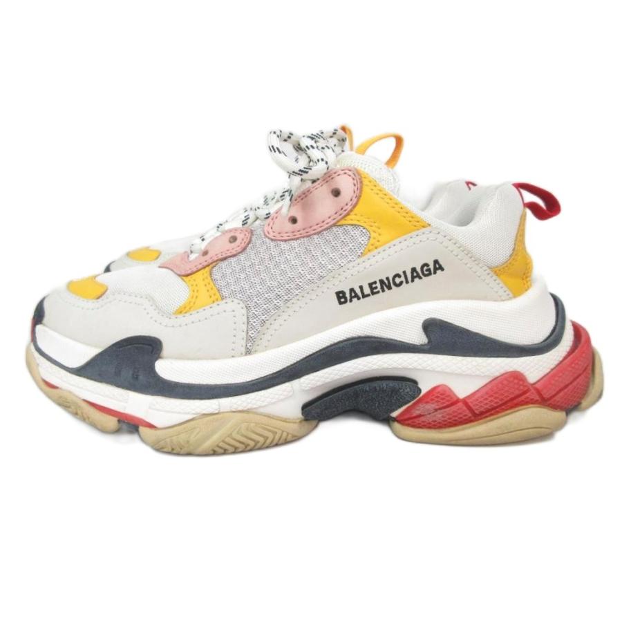 BALENCIAGA トリプルS スニーカー 38 バレンシアガ - トリプル S スニーカー Les Folies d'Eugenie