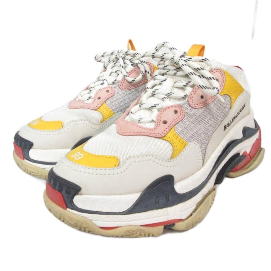 BALENCIAGA（バレンシアガ） トリプルS Triple S トリエス ダッド