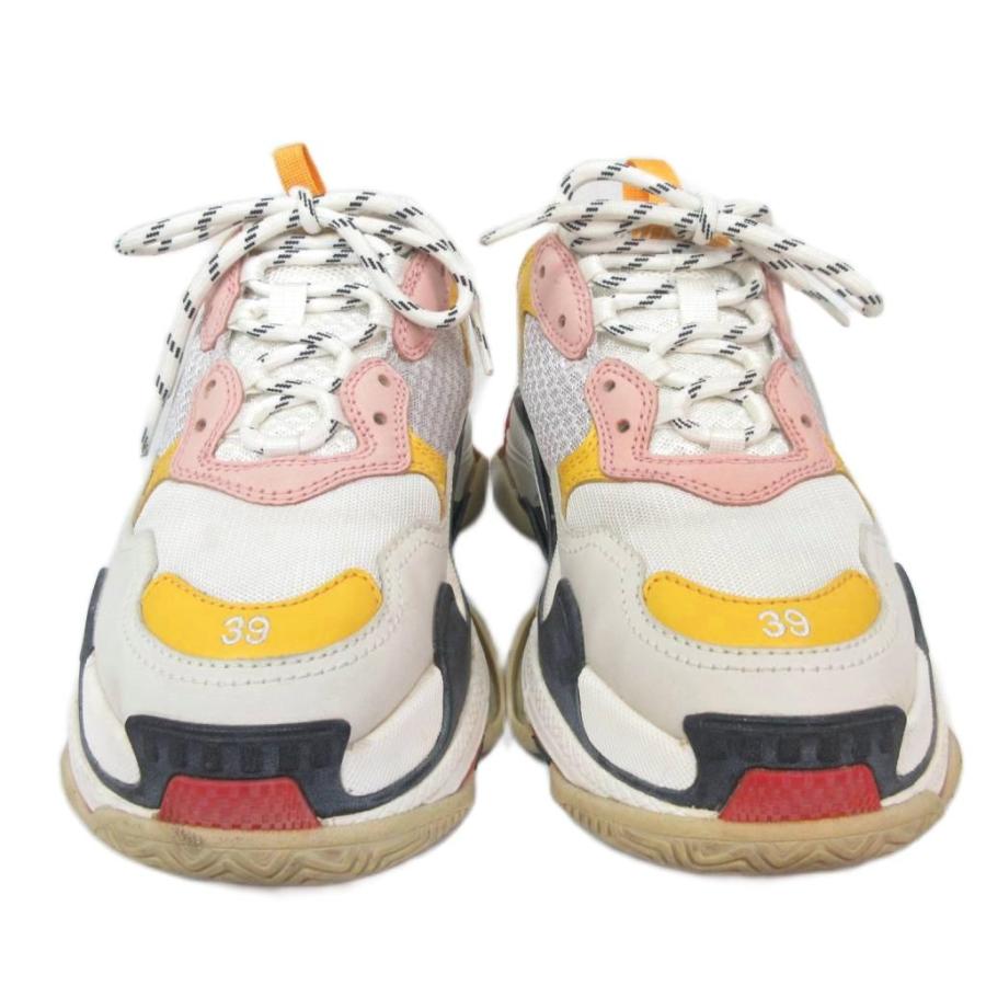 BALENCIAGA（バレンシアガ） トリプルS Triple S トリエス ダッド