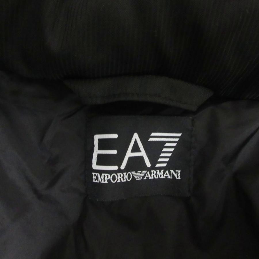EMPORIO ARMANI エンポリオアルマーニ EA7 ダウンジャケット