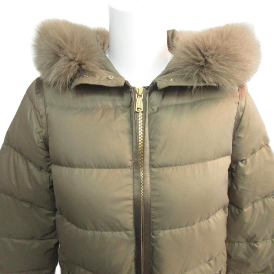 マッキントッシュ ロンドン MACKINTOSH LONDON アナンショート ダウン 
