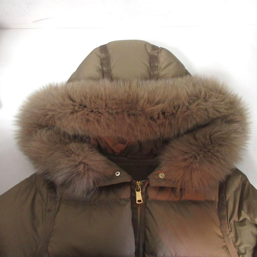 マッキントッシュ ロンドン MACKINTOSH LONDON アナンショート ダウン 