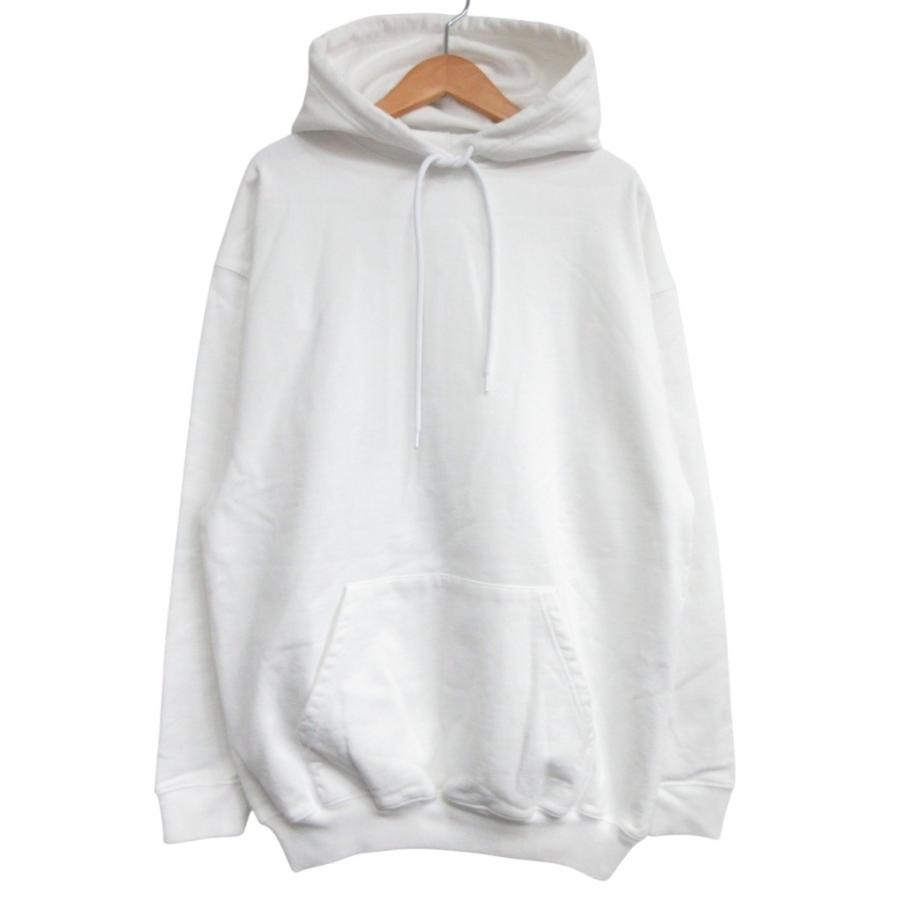 BALENCIAGA（バレンシアガ） 極美品 18AW バックロゴ パーカー 