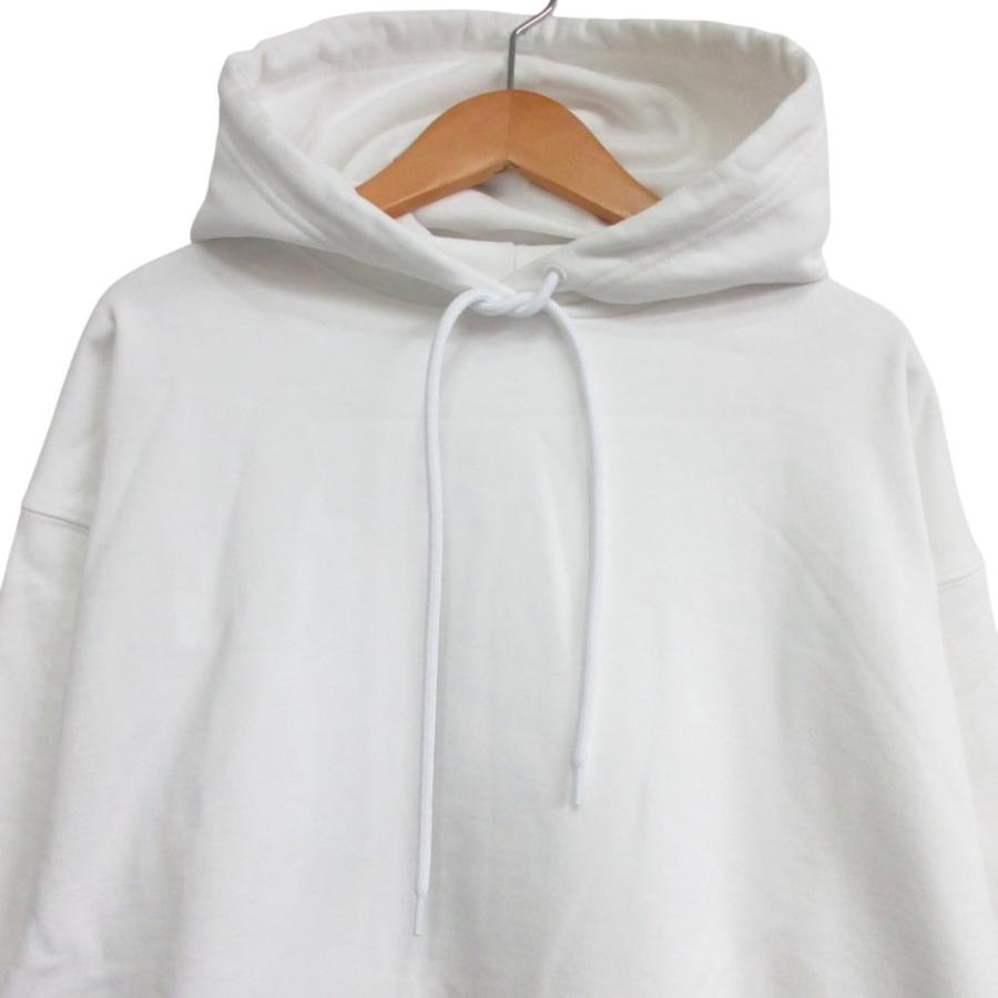 BALENCIAGA（バレンシアガ） 極美品 18AW バックロゴ パーカー