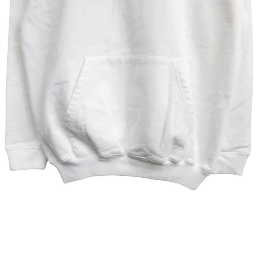 BALENCIAGA（バレンシアガ） 極美品 18AW バックロゴ パーカー