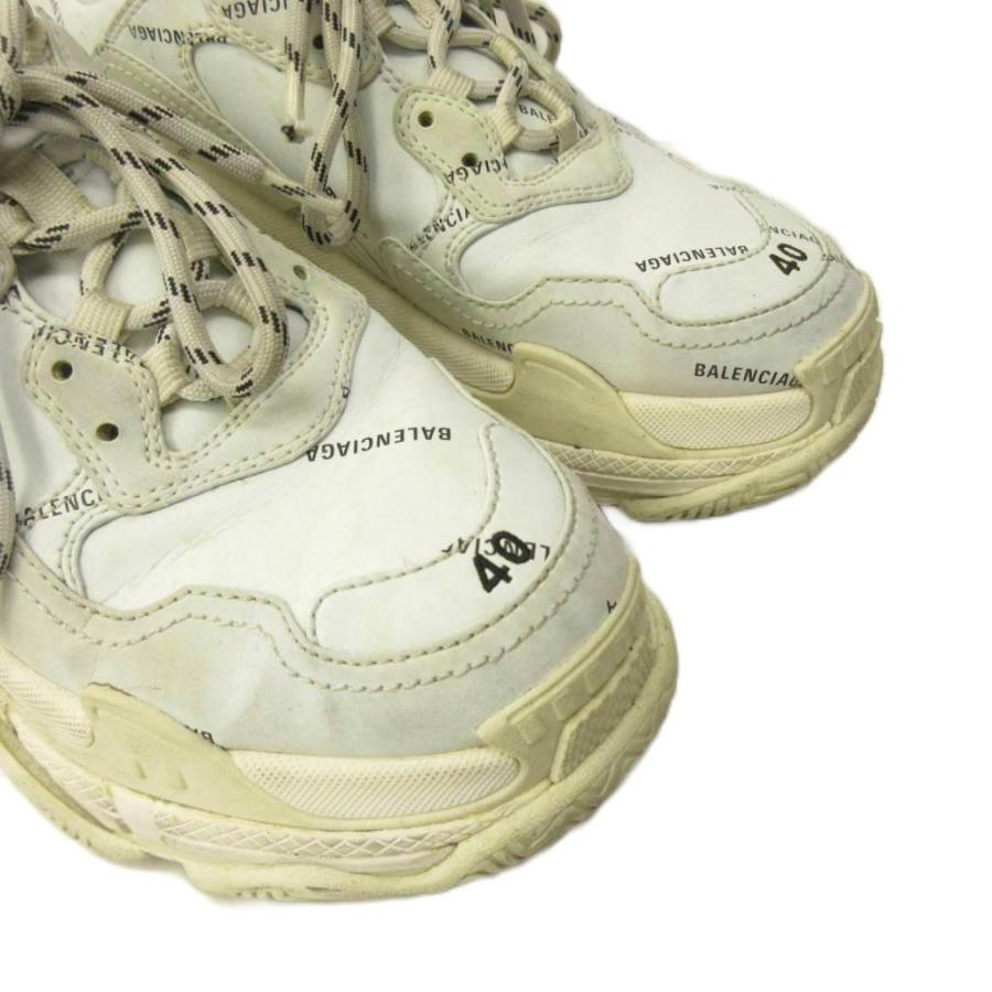 BALENCIAGA（バレンシアガ） BALENCIAGA Triple S トリプルエス