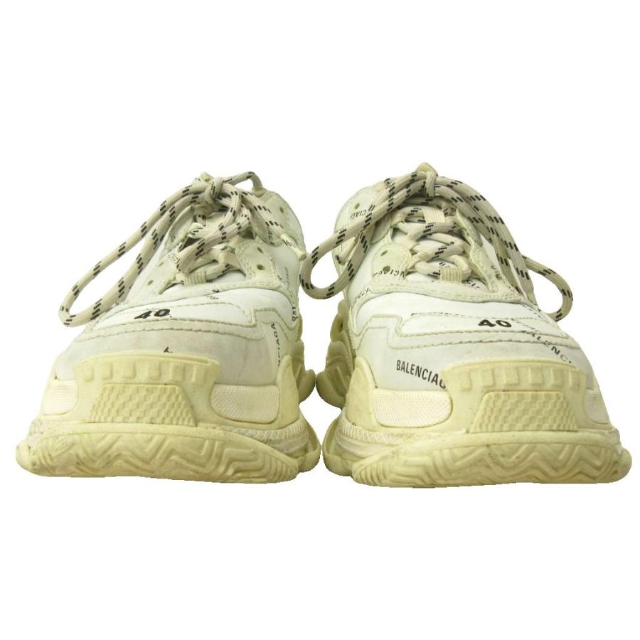 BALENCIAGA（バレンシアガ） BALENCIAGA Triple S トリプルエス