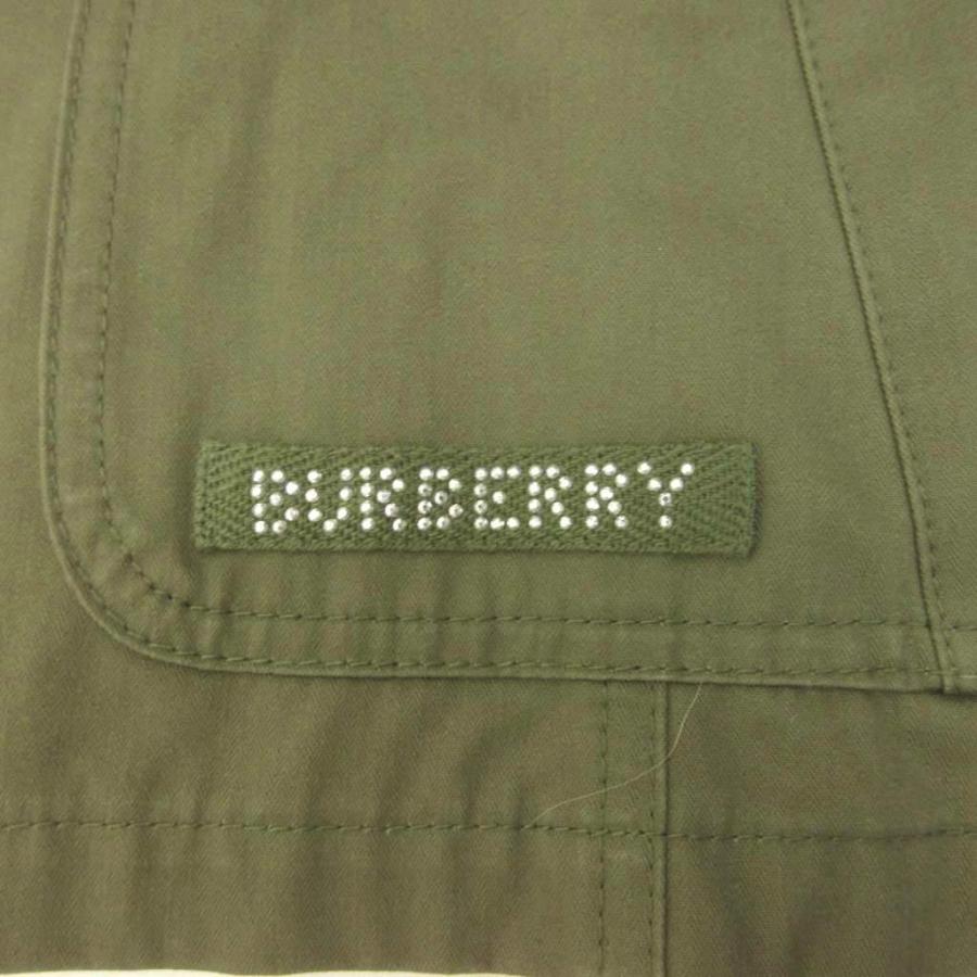 バーバリー ロンドン BURBERRY LONDON ジャケット ブルゾン ロゴ