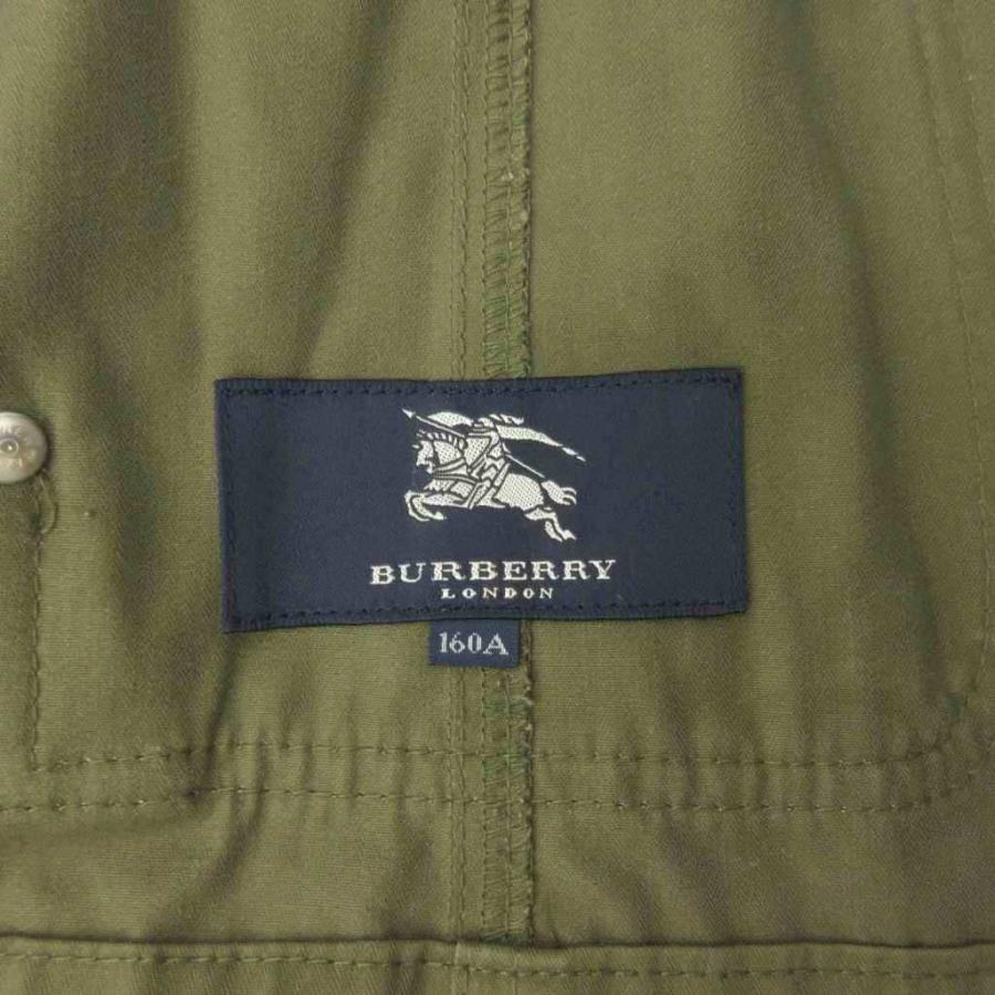 バーバリー ロンドン BURBERRY LONDON ジャケット ブルゾン ロゴ