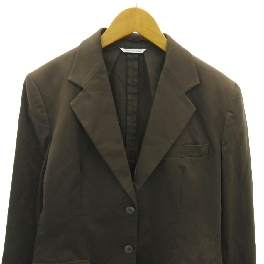 Max Mara（マックスマーラ） 白タグ テーラードジャケット 総裏 2B 