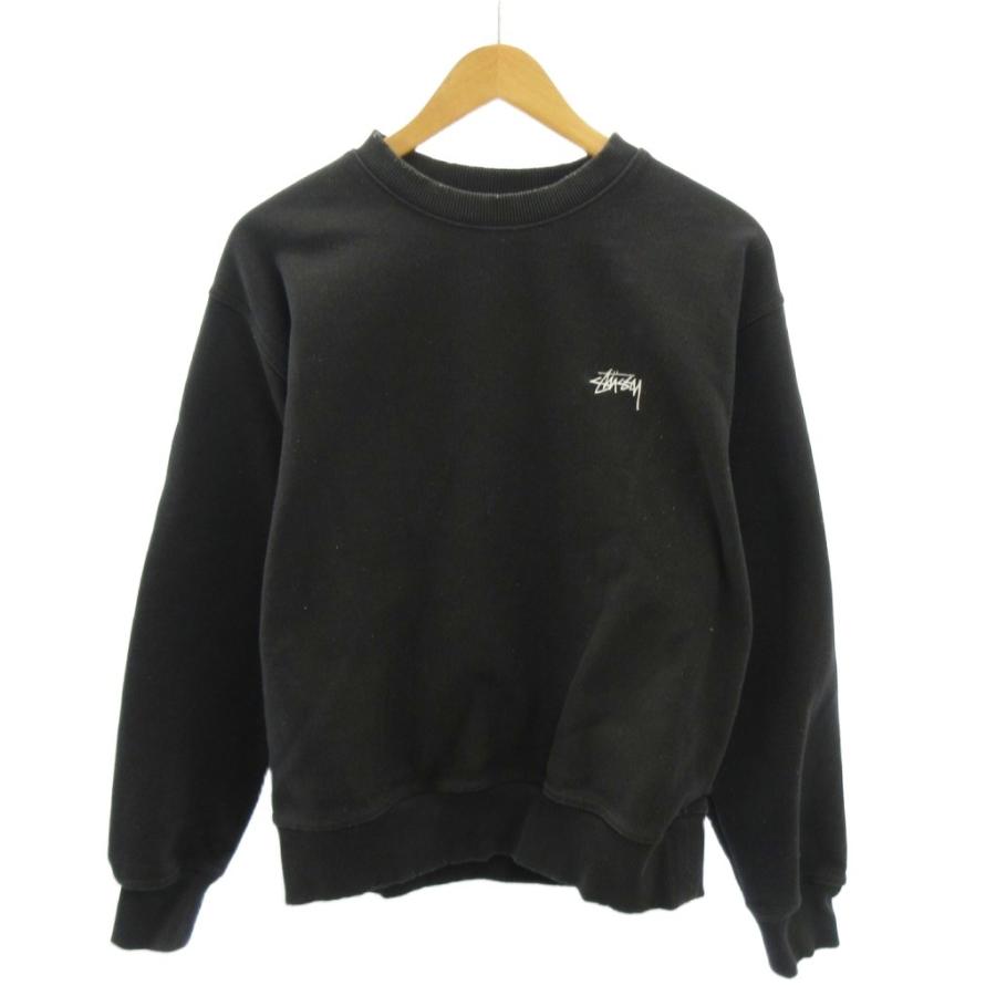 STUSSY（ステューシー） STUSSY 23AW Stock Logo Crew スウェット