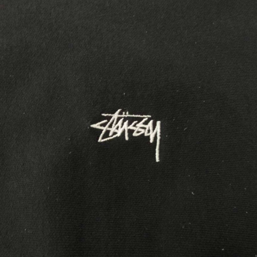 STUSSY（ステューシー） STUSSY 23AW Stock Logo Crew スウェット