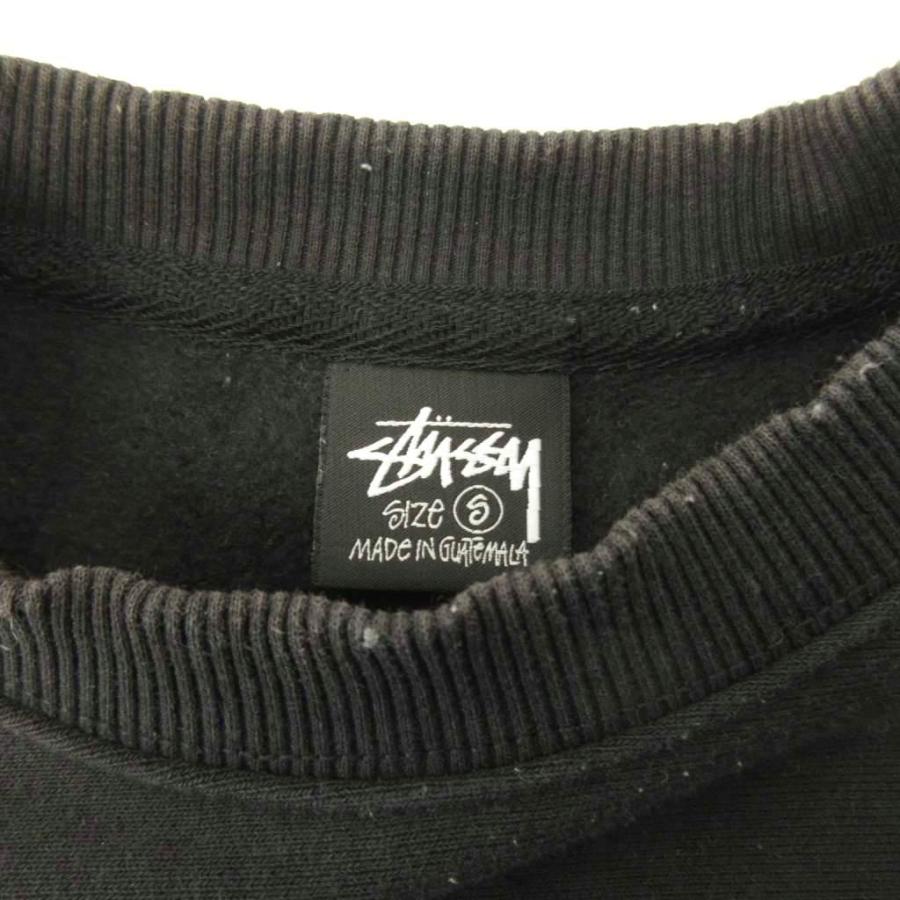 STUSSY（ステューシー） STUSSY 23AW Stock Logo Crew スウェット