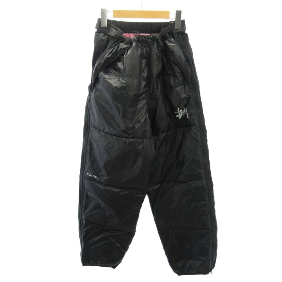 STUSSY（ステューシー） 美品 MICRO RIPSTOP DOWN PANT イージーパンツ