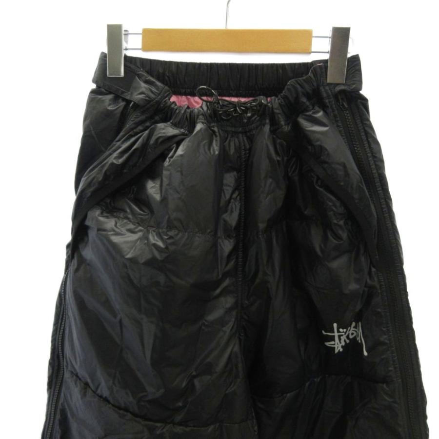 STUSSY（ステューシー） 美品 MICRO RIPSTOP DOWN PANT イージーパンツ