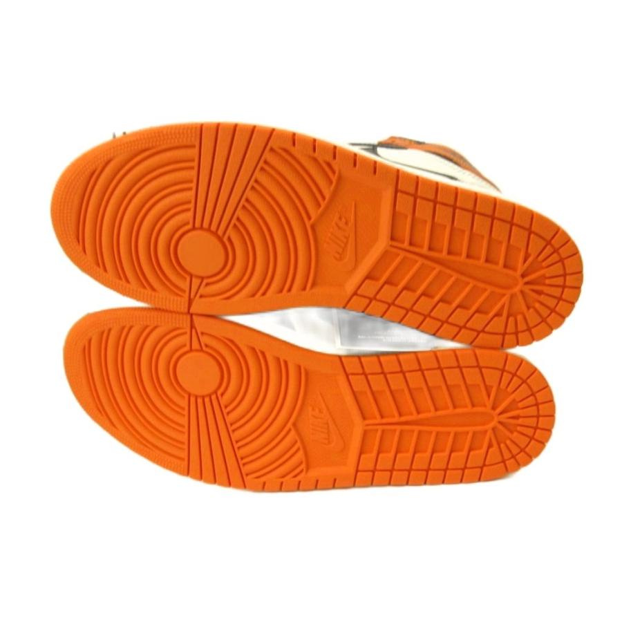 NIKE（ナイキ） 未使用品 タグ付 AIR JORDAN 1 OG SHATTERED BACKBOARD 