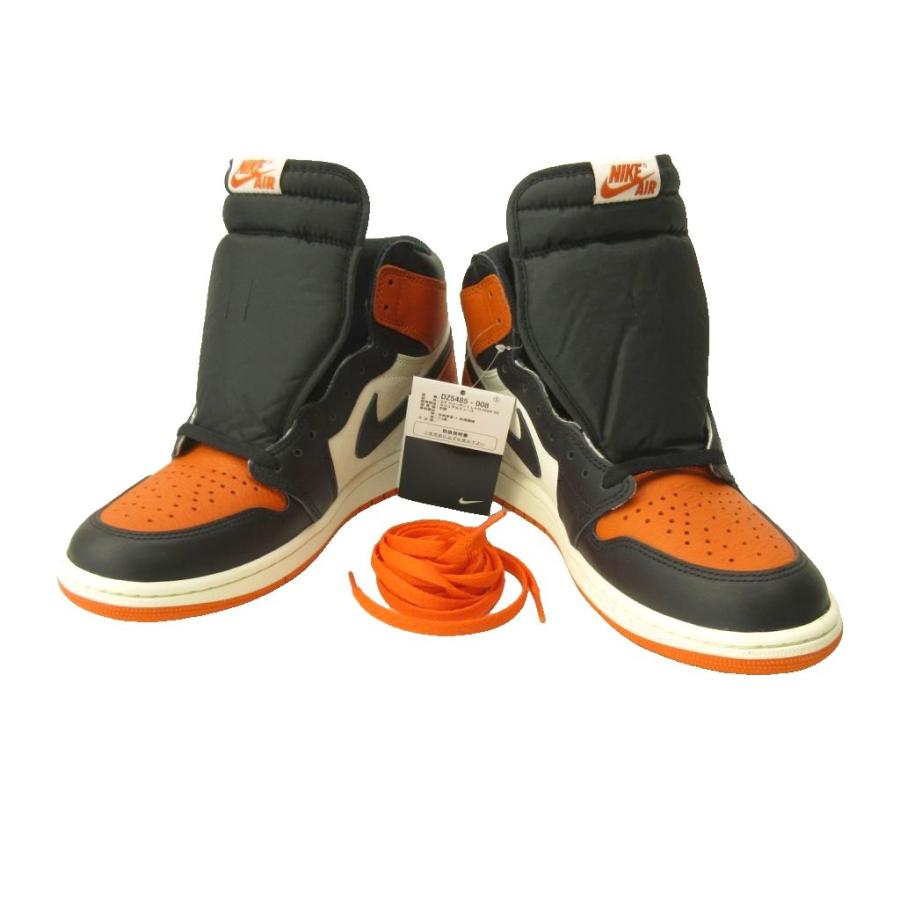 タグ付き新品未使用ナイキ エア ジョーダン 1 ミッド 24cm シャタバ NIKE（ナイキ） 未使用品 タグ付 AIR JORDAN 1 OG SHATTERED BACKBOARD
