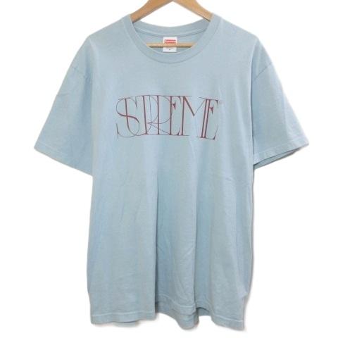 Supreme（シュプリーム） SUPREME 22AW trademark Tシャツ 半袖 