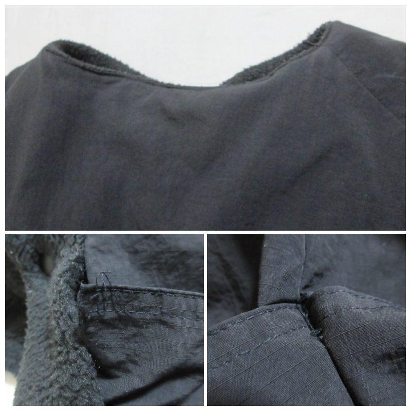 EEL Sunday Fleece Vest ベスト ボア リバーシブル L 【公式通販】