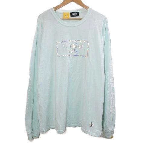 FR2 × MINTCREW エフアールツー×ミントクルー 19AW ロンT Tシャツ 長袖 