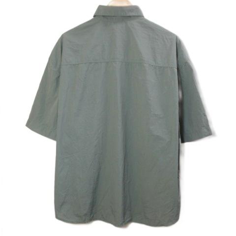 ZARA（ザラ） セットアップ シャツ ハーフパンツ 半袖 ナイロン S 175