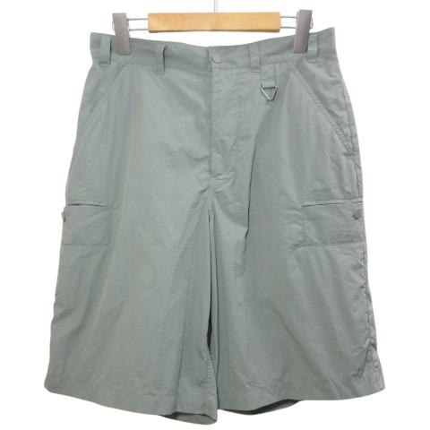 ZARA（ザラ） セットアップ シャツ ハーフパンツ 半袖 ナイロン S 175 