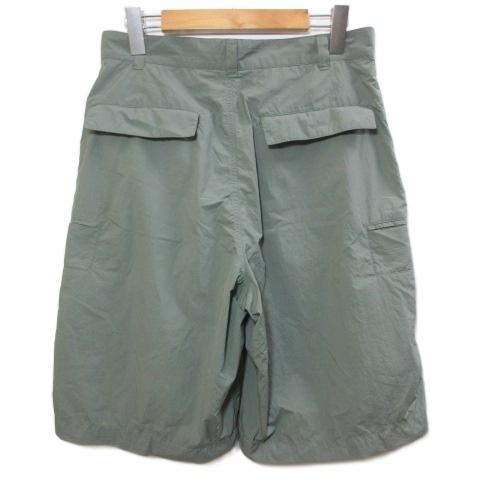 ZARA（ザラ） セットアップ シャツ ハーフパンツ 半袖 ナイロン S 175