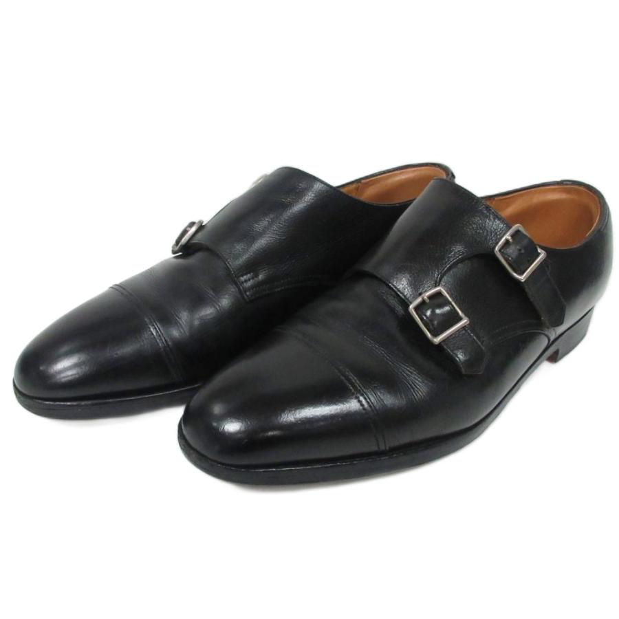 ジョンロブ JOHN LOBB ウィリアム ダブルモンク ビジネスシューズ 革靴 