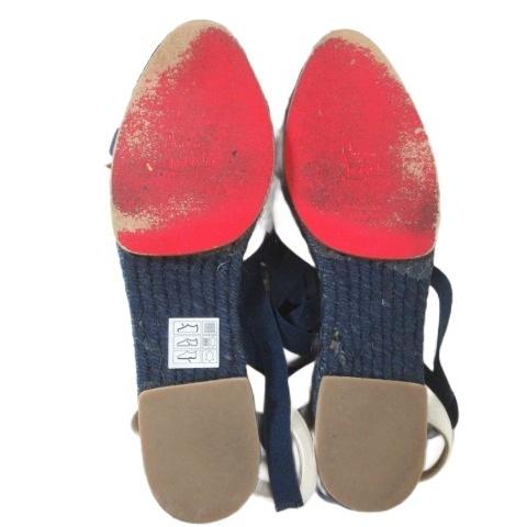 Christian Louboutin ルブタン　レースアップサンダル Christian Louboutin（クリスチャンルブタン） レースアップ サンダル