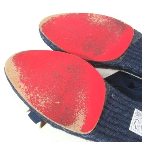 Christian Louboutin（クリスチャンルブタン） レースアップ サンダル