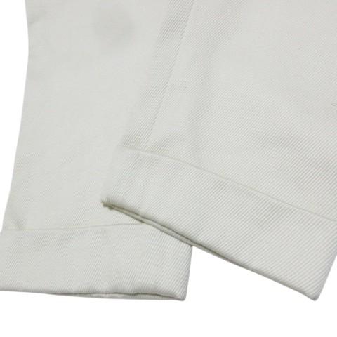 CHANEL（シャネル） 00SS パンツ チノパン ハイウエスト ボタンフライ