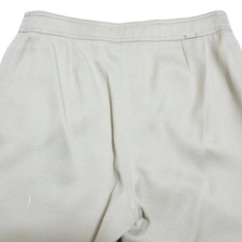 CHANEL（シャネル） 00SS パンツ チノパン ハイウエスト ボタンフライ