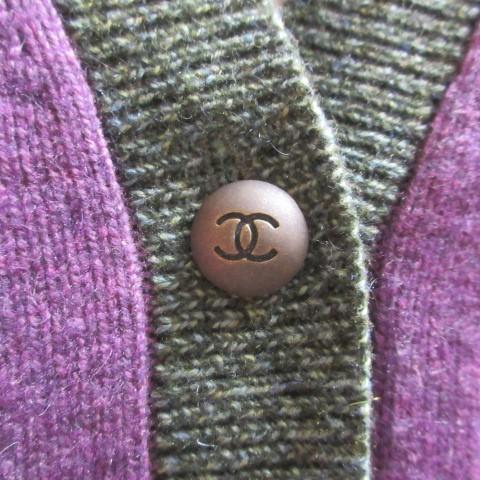 CHANEL（シャネル） BOUTIQUE ヴィンテージ 97A カシミヤ アンサンブル 