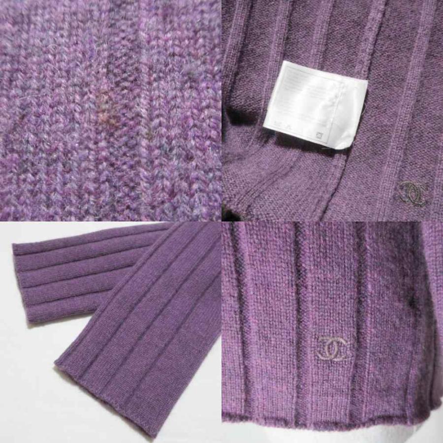 CHANEL（シャネル） BOUTIQUE ヴィンテージ 97A カシミヤ アンサンブル 