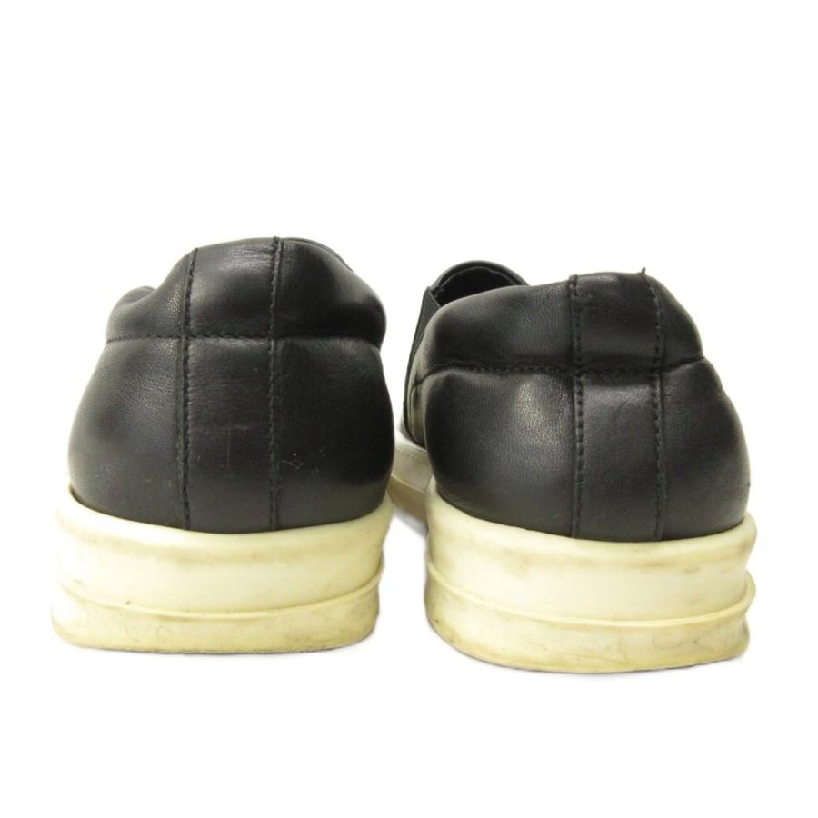リックオウエンス Rick Owens BOAT スリッポン スニーカー シューズ