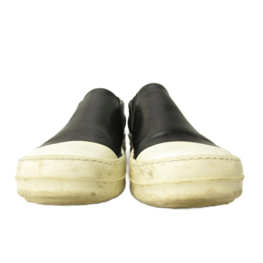 リックオウエンス Rick Owens BOAT スリッポン スニーカー シューズ 