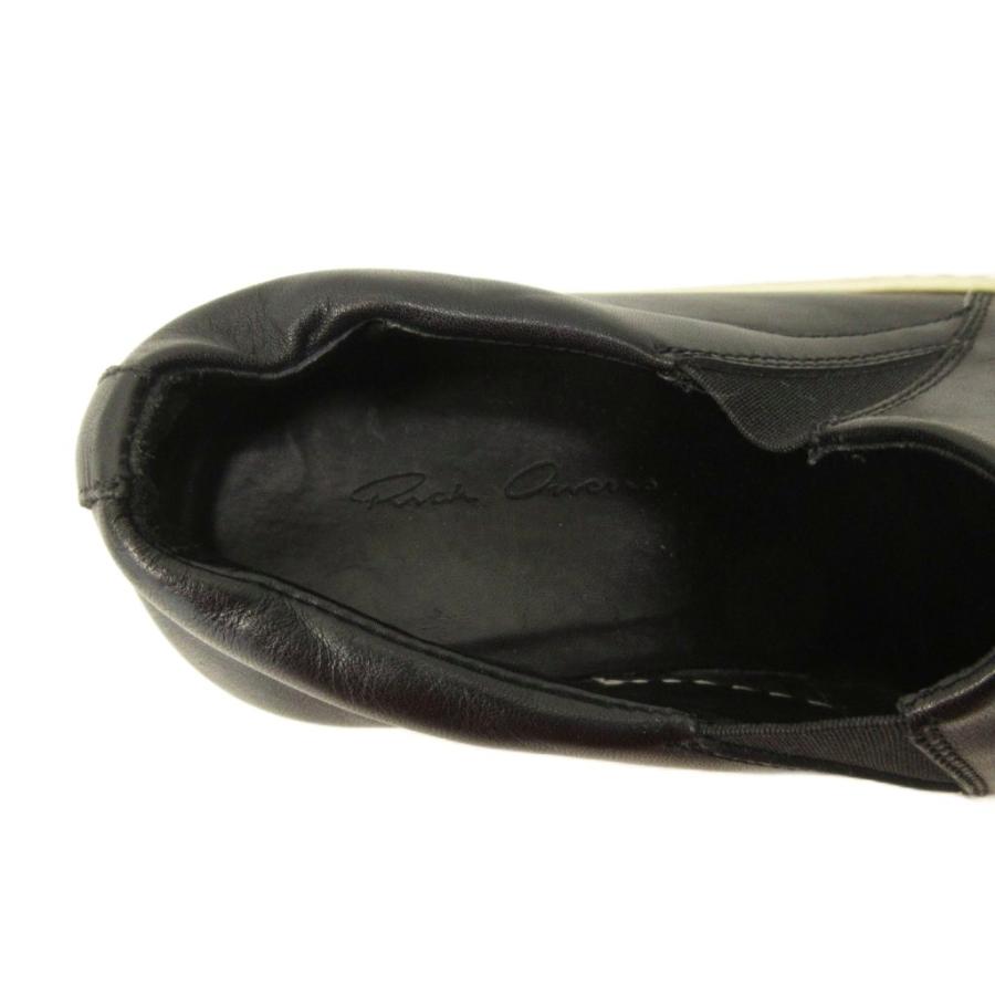リックオウエンス Rick Owens BOAT スリッポン スニーカー シューズ