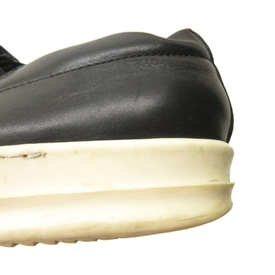 リックオウエンス Rick Owens BOAT スリッポン スニーカー シューズ