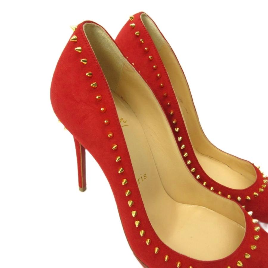 クリスチャンルブタン　パンプス　アンジェリーナ　　新品未使用 Christian Louboutin（クリスチャンルブタン） 美品 ANJALINA85