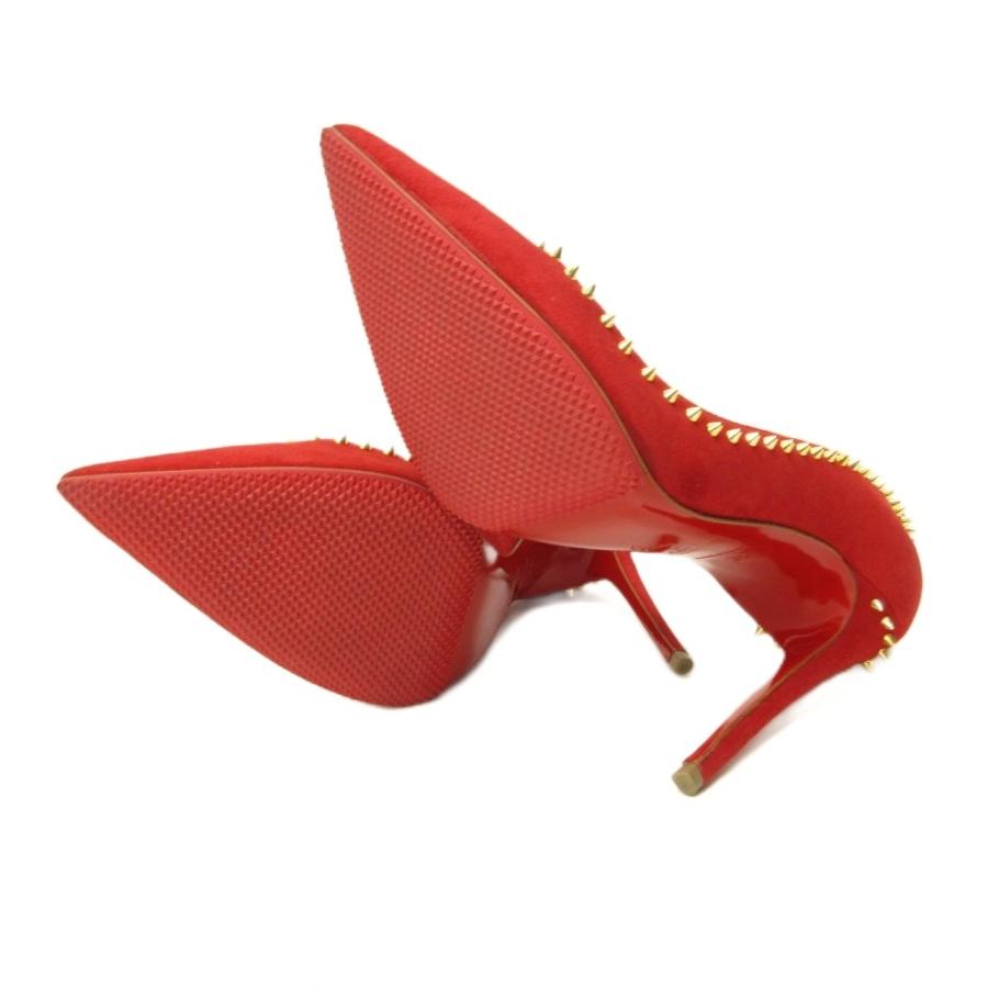 【新品未使用】クリスチャンルブタン アンジェリーナ サイズ35（22cm） Christian Louboutin（クリスチャンルブタン） 美品 ANJALINA85