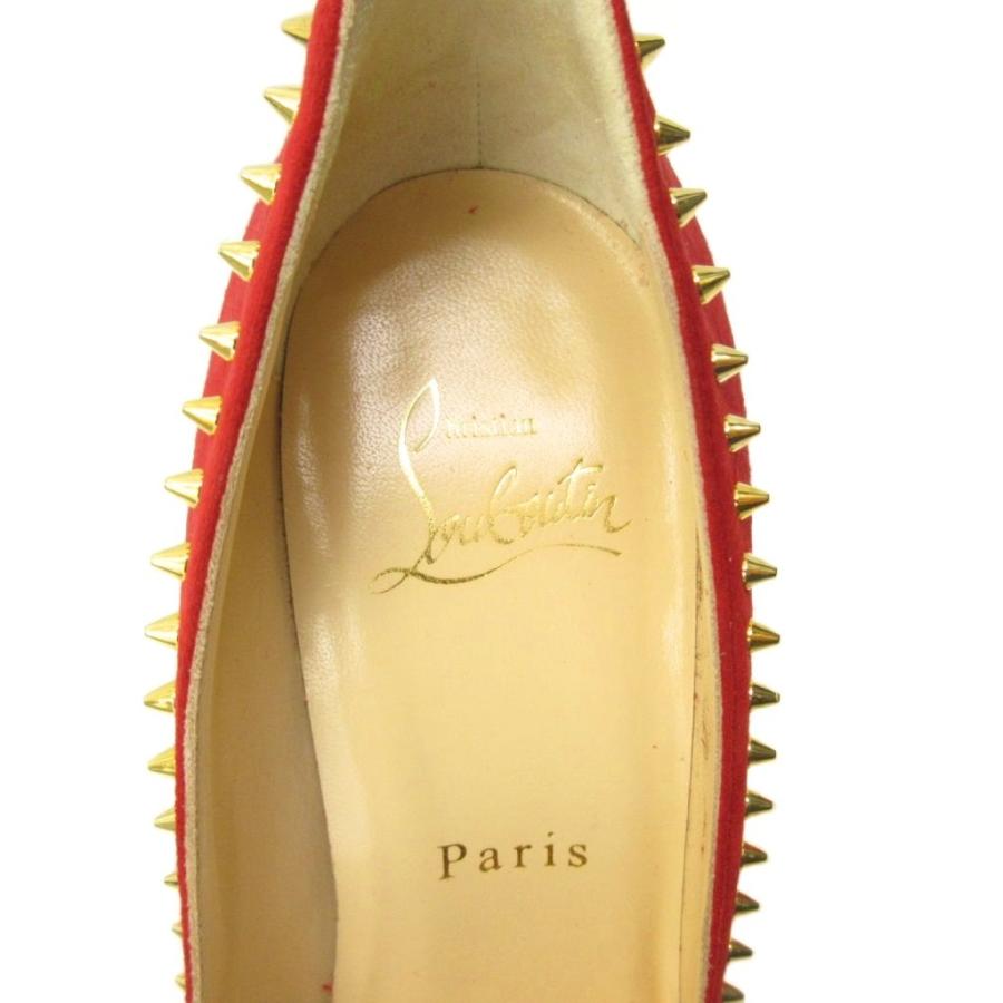 Christian Louboutin（クリスチャンルブタン） 美品 ANJALINA85
