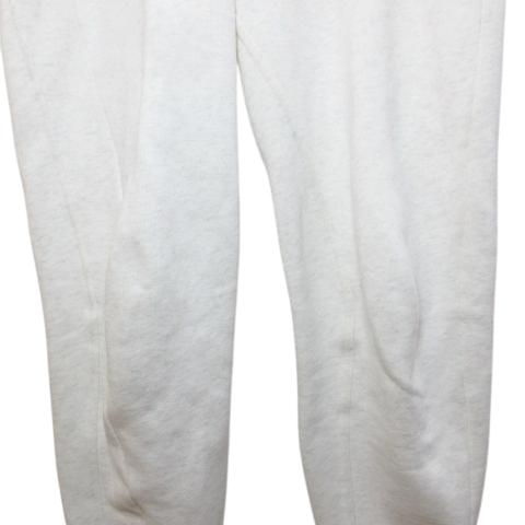 ルルレモン lululemon スウェット パンツ 裏起毛 ワンポイント S/P 160