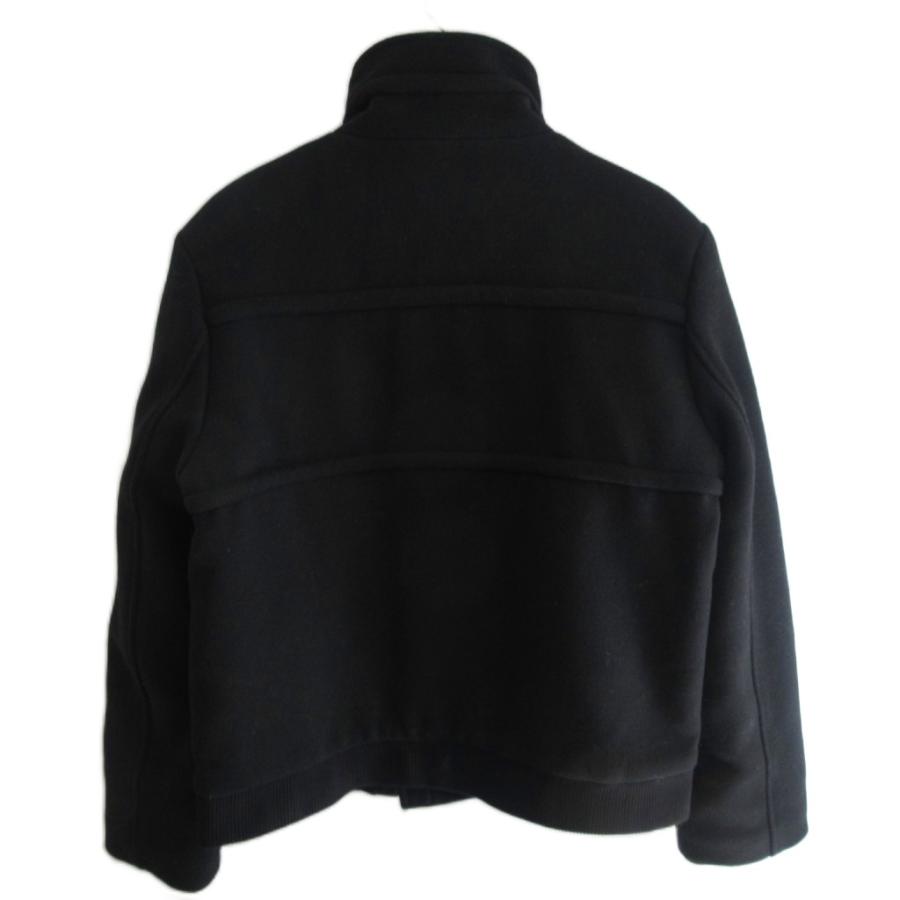 sairenssei 25aw ダッフルピーコート SAIRENSSEI サイレンセイ 25AW Rope-Linked Wool Coat ダッフルコート