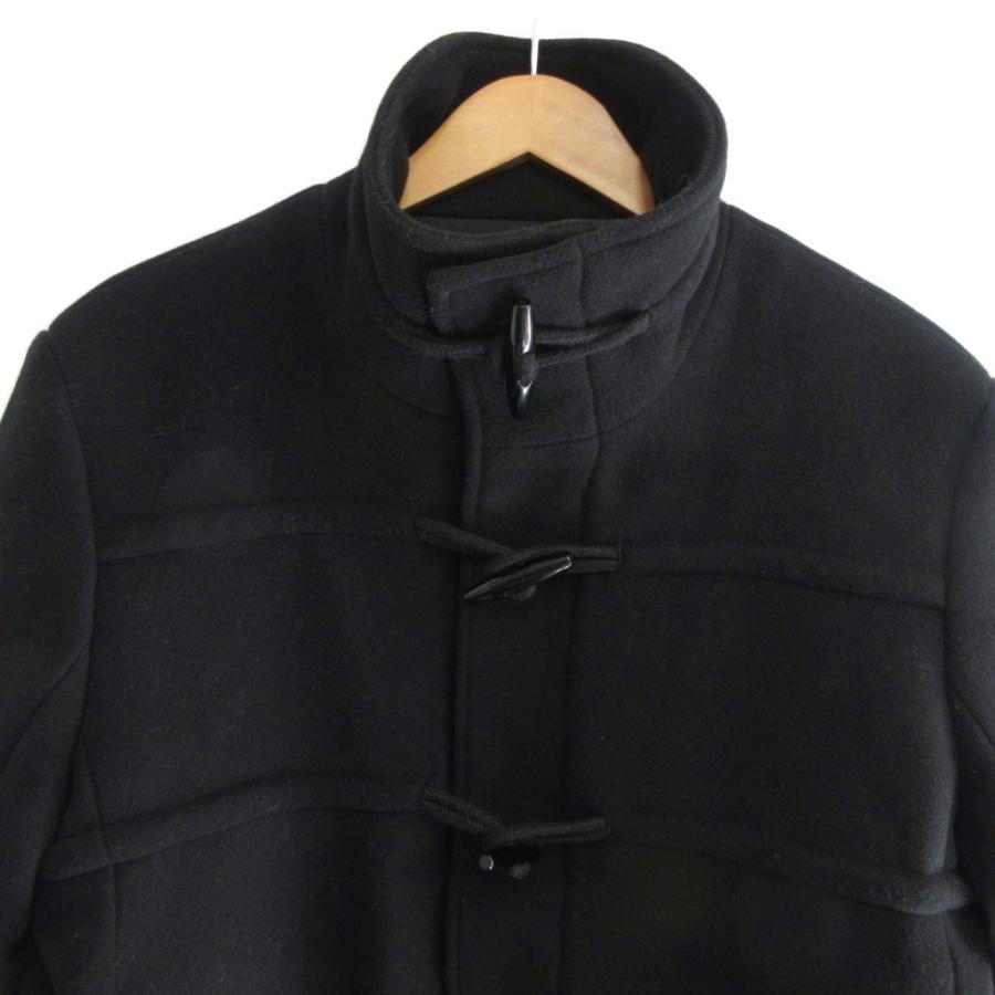 SAIRENSSEI サイレンセイ 25AW Rope-Linked Wool Coat ダッフルコート
